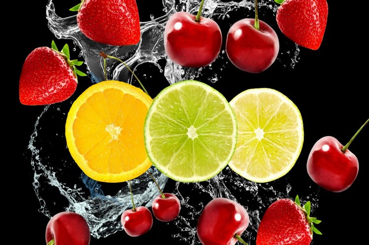 Berries & citrus fruits शिशु आहार baby food